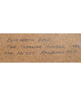 Elizabeth Bell - The Treasure Hunters Elizabeth Bell - The Treasure Hunters