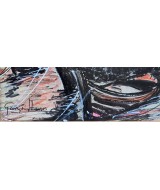 George Hann - Harbour Scene George Hann - Harbour Scene