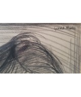 Gerald Marks - Portrait of a Girl Gerald Marks - Portrait of a Girl