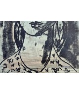 S Horne Shepherd - Portrait of a Girl S Horne Shepherd - Portrait of a Girl