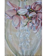 Barbara Tribe - Flowers in a Vase