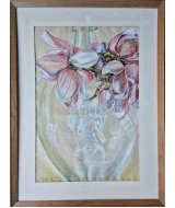 Barbara Tribe - Flowers in a Vase