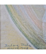 Barbara Tribe - Flowers in a Vase