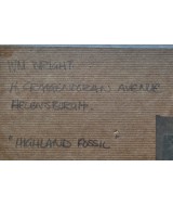 Bill Wright - Highland Fossil