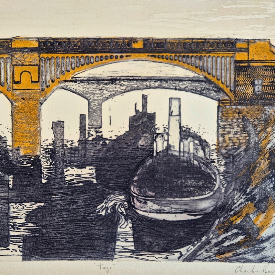 Charles Bartlett – Tugs