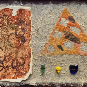 Clive Blackmore - Wandering among Broken Stones