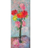 Constance Nash - Flowers in a Vase