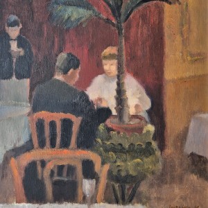 Diana Low - 'Dinner in Soho'