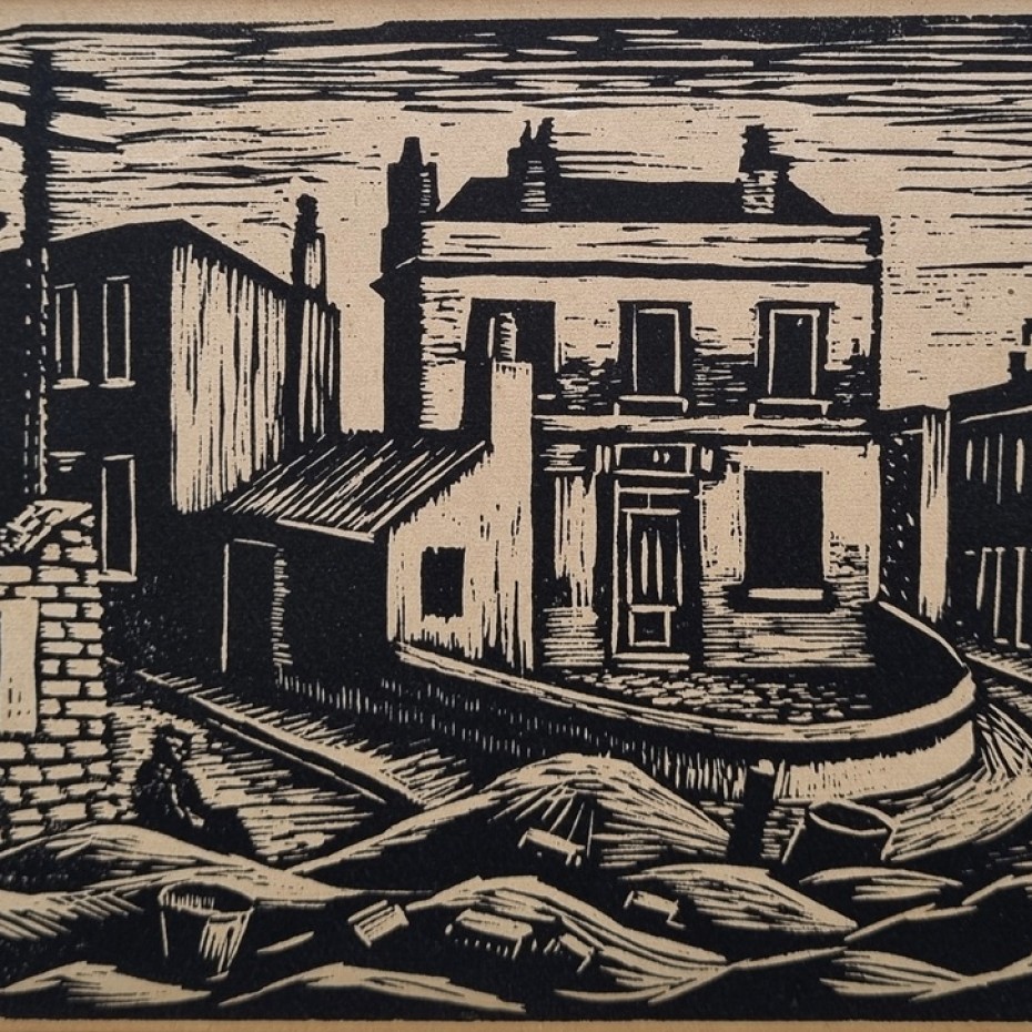 Elwin Hawthorne - London Street