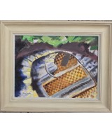 Guy Roddon - Looking at Hallway from Above