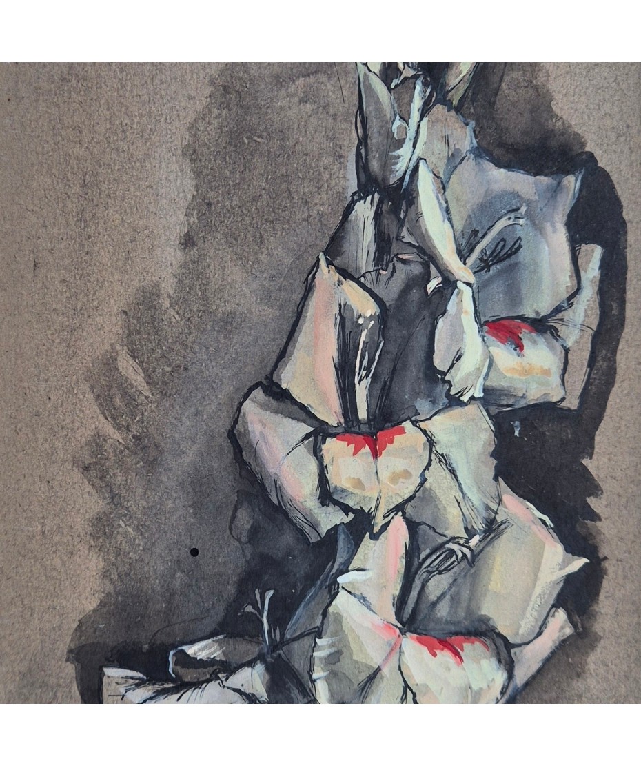 James Stroudley - Gladioli 1
