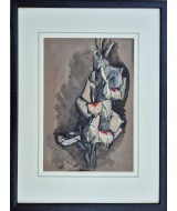 James Stroudley - Gladioli 1