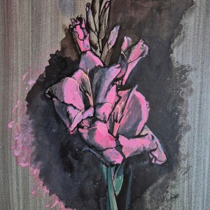 James Stroudley - Gladioli II