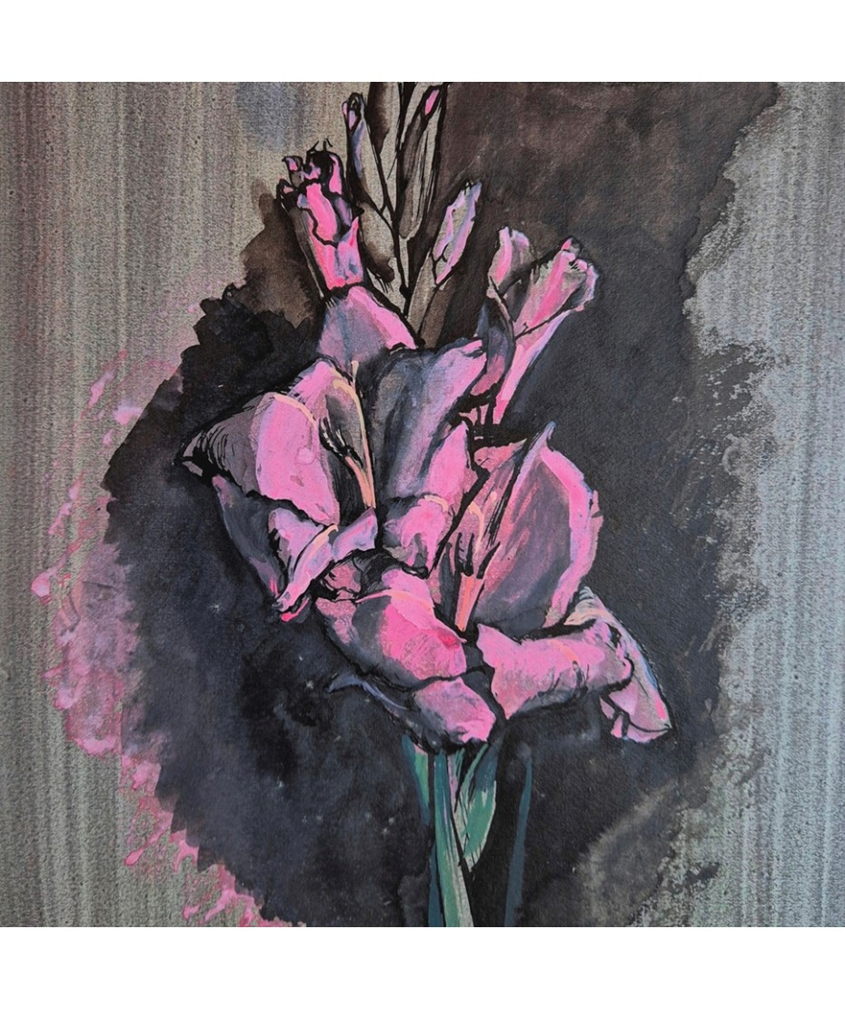 James Stroudley - Gladioli II
