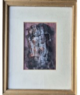 Jane Hurrie - 2 Figures