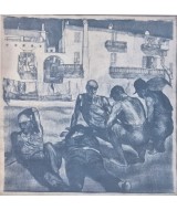 John Copley - On a Southern Shore, Alassio