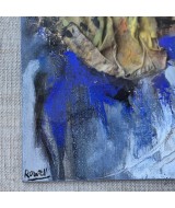 Kenneth Rowell - Abstract Head