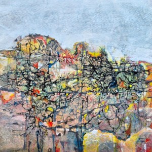 Leslie Hurry - Estuary