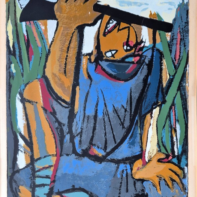 Marco Janco - Le Blesse