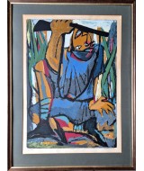 Marco Janco - Le Blesse