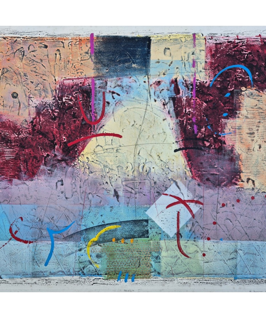 Mark Andrews-Godwin - Arcadia I