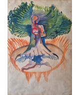 Martin Jonzen - World Tree of Norse Mythology