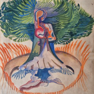 Martin Jonzen - World Tree of Norse Mythology