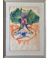 Martin Jonzen - World Tree of Norse Mythology