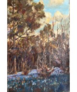 Maurice Feild - Landscape with Trees