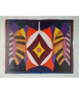 Maurice Feild - Shield Motif