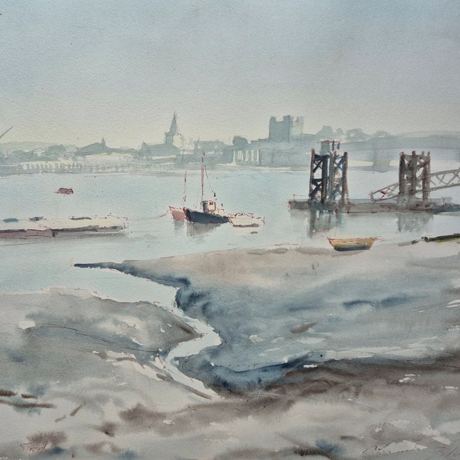 Michael Blaker - Rochester from Strood