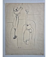 Noah Morris - Abstracted Figures