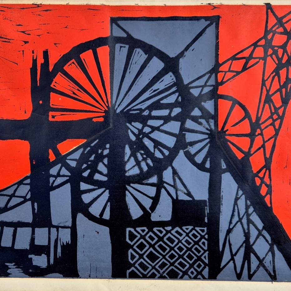 Patricia Dawson - Pit Head