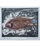 Peter Carreras - Fossil Fish