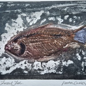 Peter Carreras - Fossil Fish