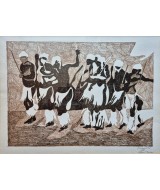 Rodney Gladwell - African Dance 1