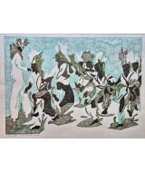 Rodney Gladwell - African Dance 2