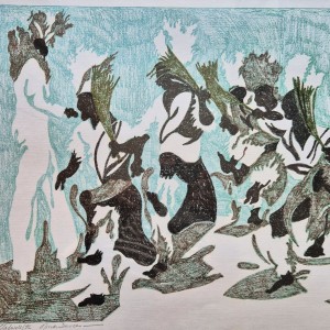 Rodney Gladwell - African Dance 2