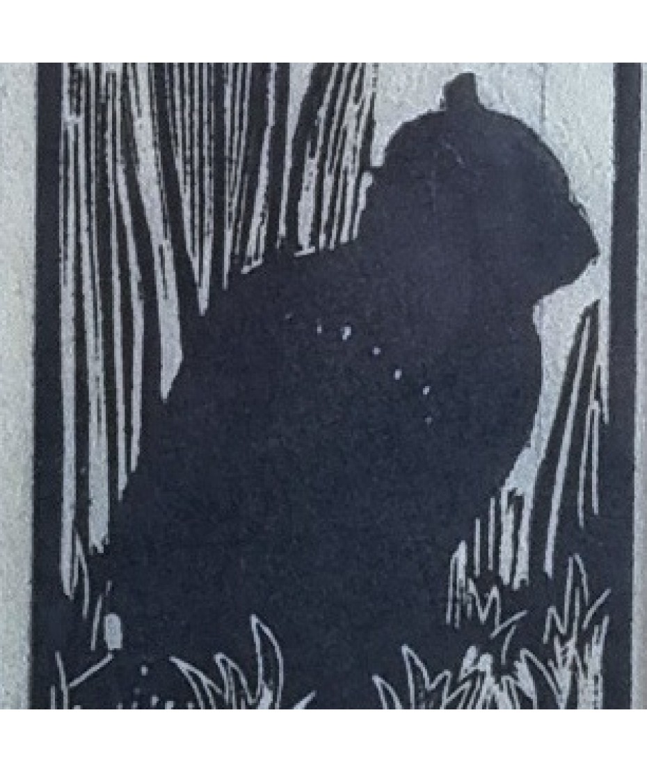 Rupert Lee - Black Cat