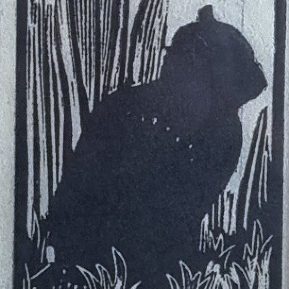 Rupert Lee - Black Cat