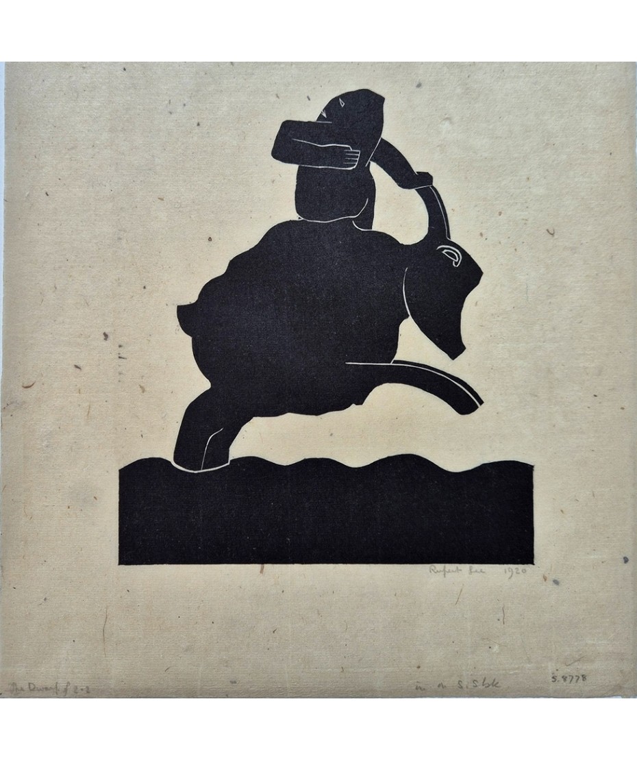 Rupert Lee - The Dwarf