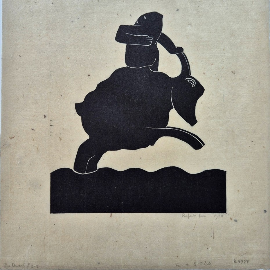 Rupert Lee - The Dwarf