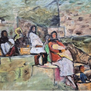 Sir Timothy Eden - Morocco