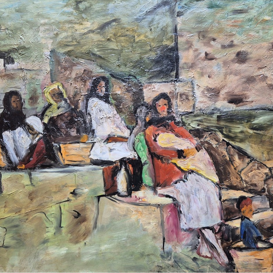 Sir Timothy Eden - Morocco