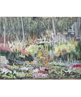 Tony Brummell Smith - Gardens at Broughton